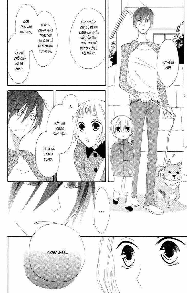 Fukurousou Aki Arimasu Chapter 1 trang 19