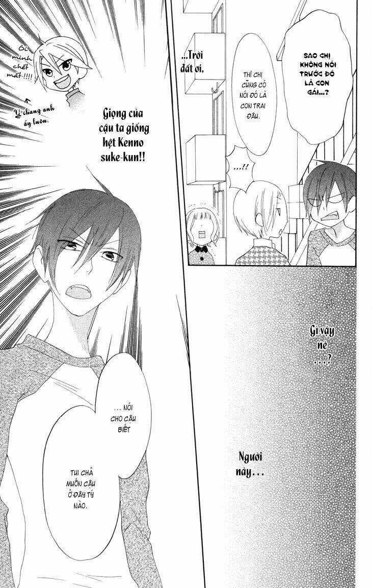 Fukurousou Aki Arimasu Chapter 1 trang 20