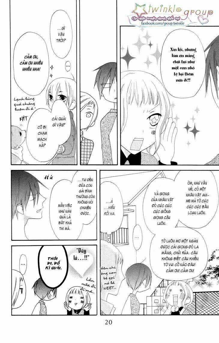 Fukurousou Aki Arimasu Chapter 1 trang 21