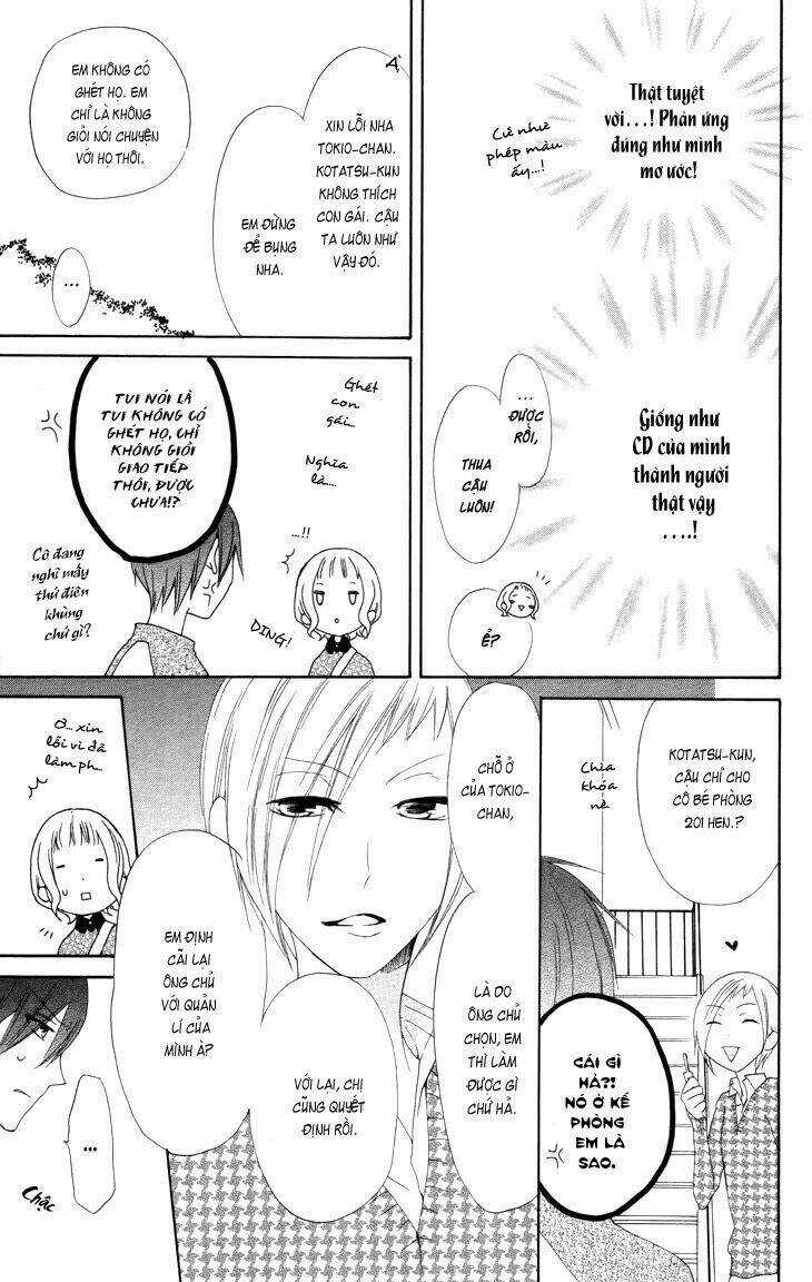 Fukurousou Aki Arimasu Chapter 1 trang 22