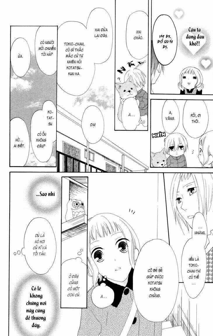 Fukurousou Aki Arimasu Chapter 1 trang 23