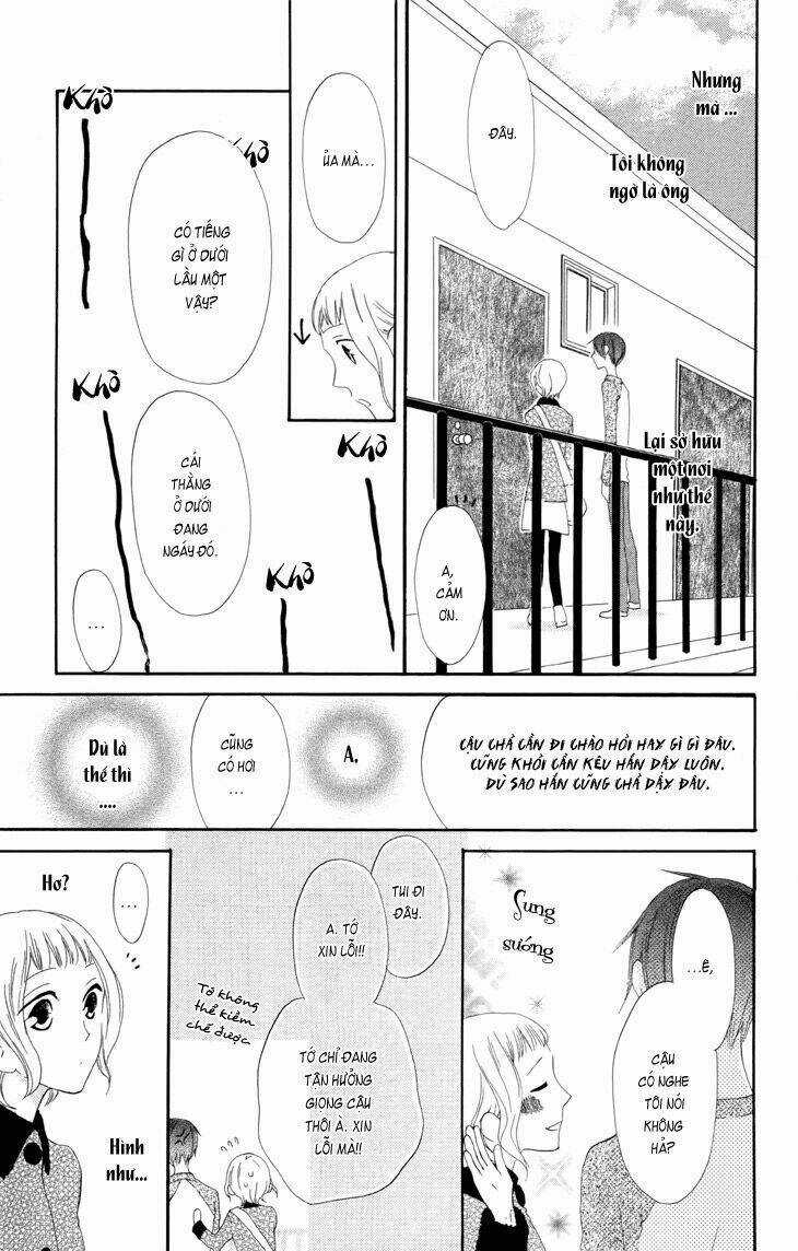 Fukurousou Aki Arimasu Chapter 1 trang 24