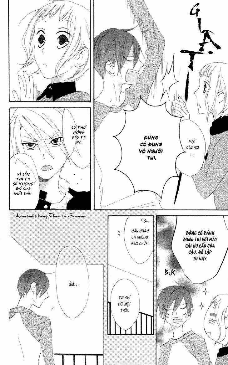 Fukurousou Aki Arimasu Chapter 1 trang 25