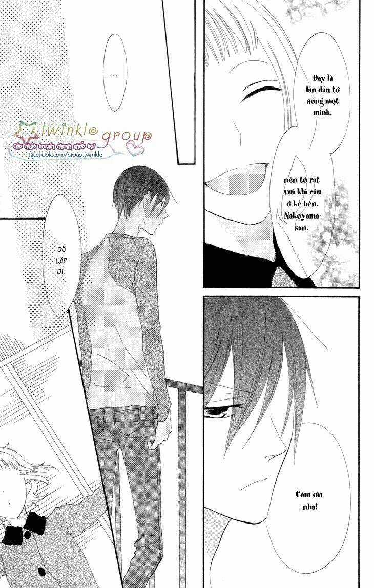 Fukurousou Aki Arimasu Chapter 1 trang 26