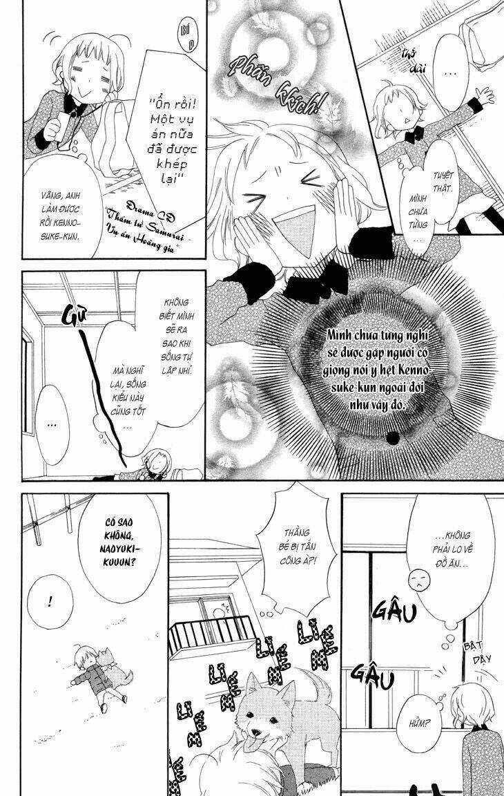 Fukurousou Aki Arimasu Chapter 1 trang 27