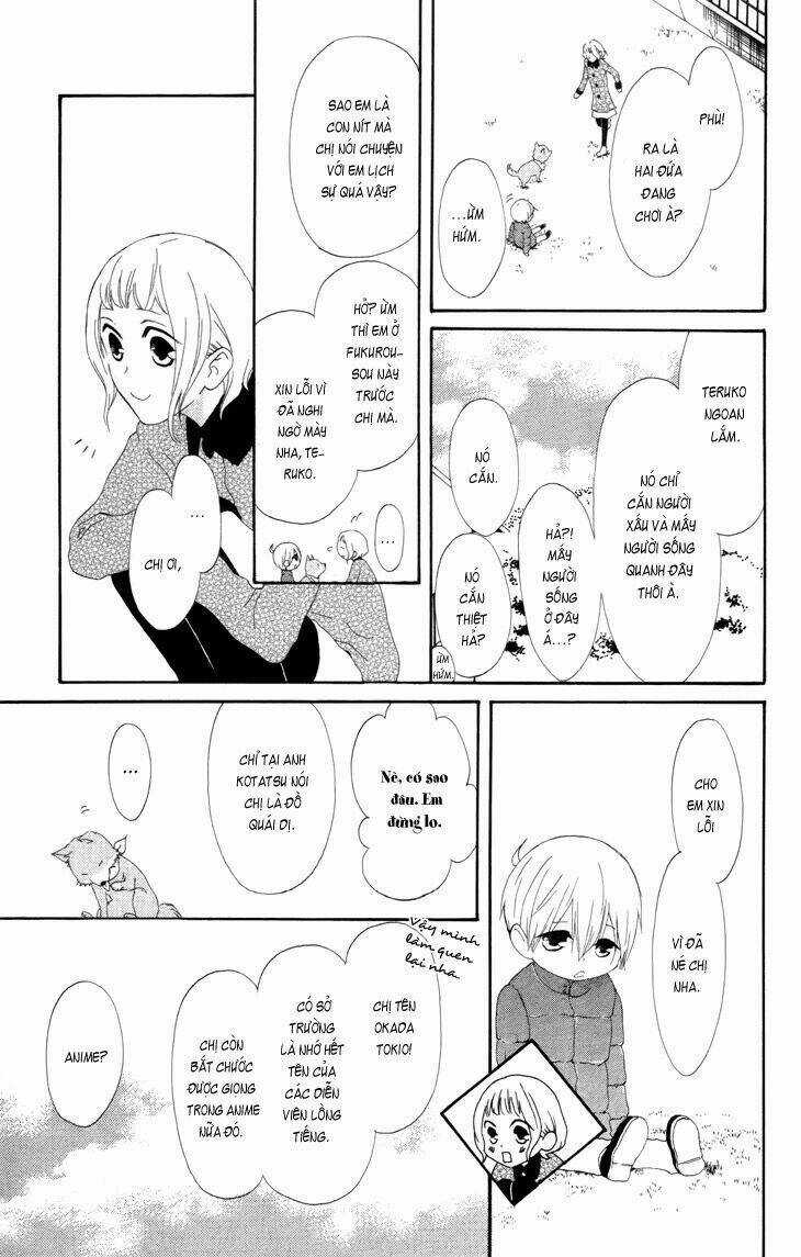 Fukurousou Aki Arimasu Chapter 1 trang 28