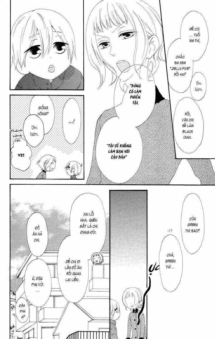 Fukurousou Aki Arimasu Chapter 1 trang 29