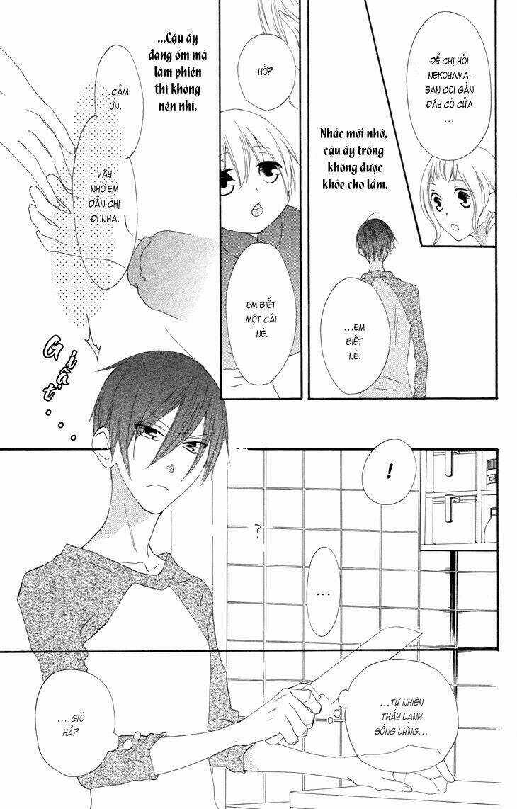 Fukurousou Aki Arimasu Chapter 1 trang 30