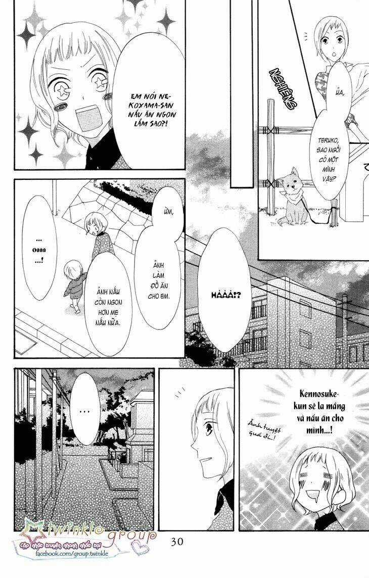 Fukurousou Aki Arimasu Chapter 1 trang 31