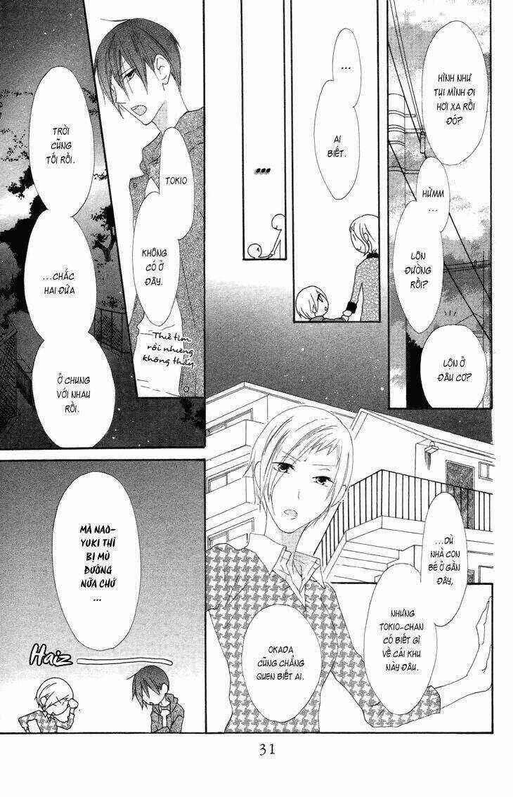 Fukurousou Aki Arimasu Chapter 1 trang 32