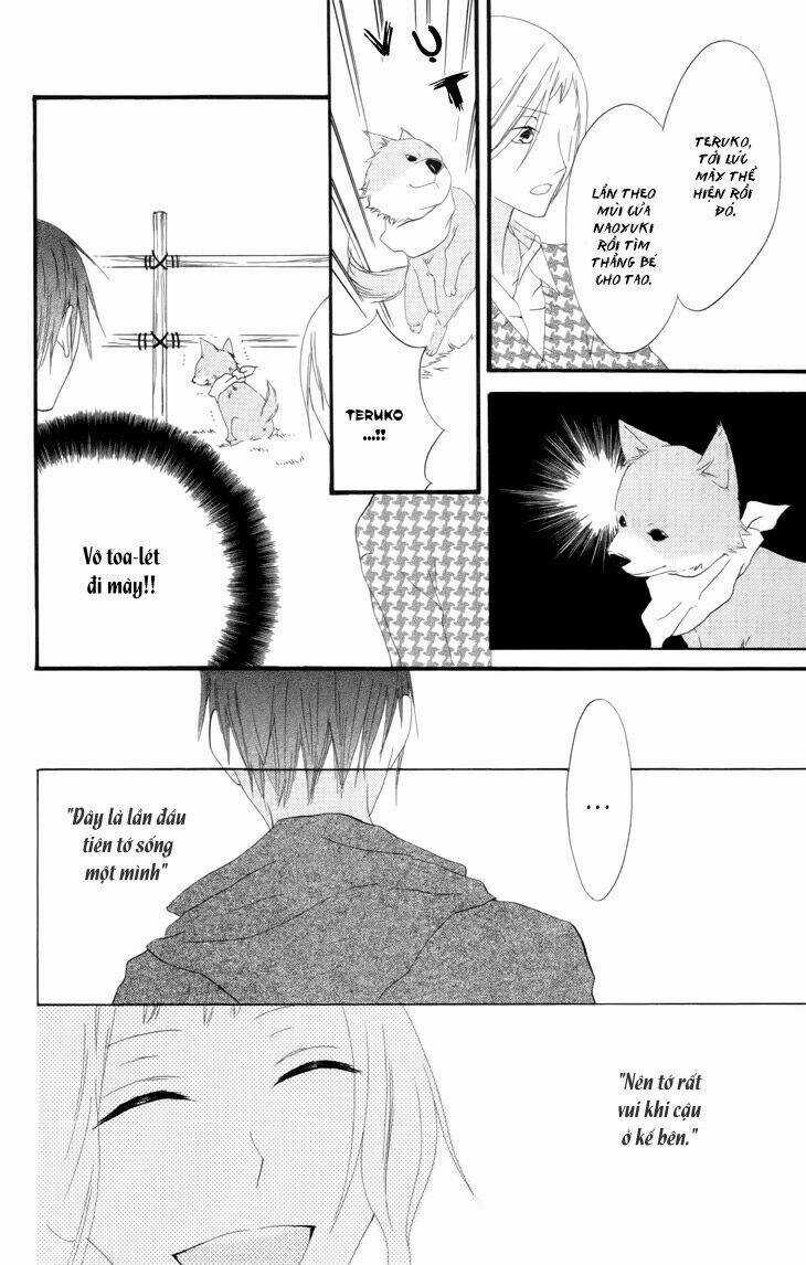 Fukurousou Aki Arimasu Chapter 1 trang 33