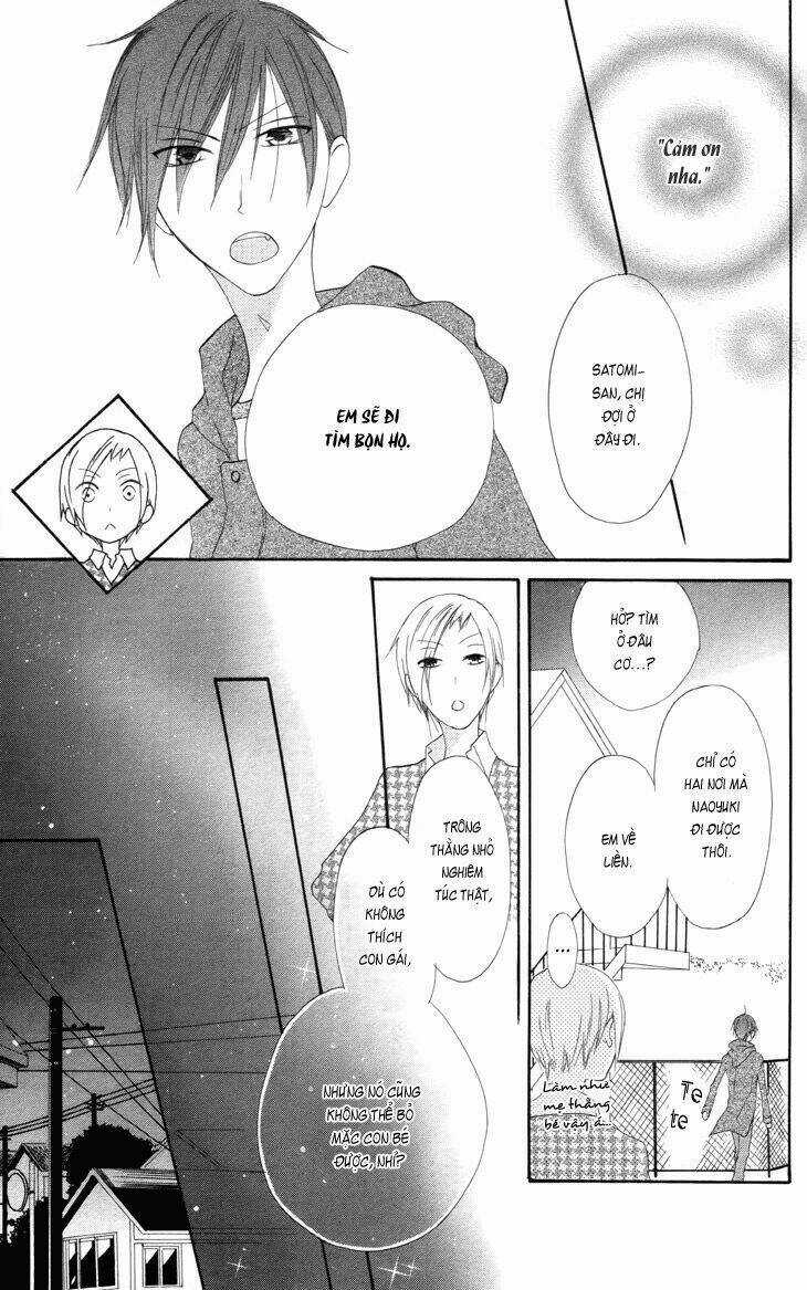 Fukurousou Aki Arimasu Chapter 1 trang 34