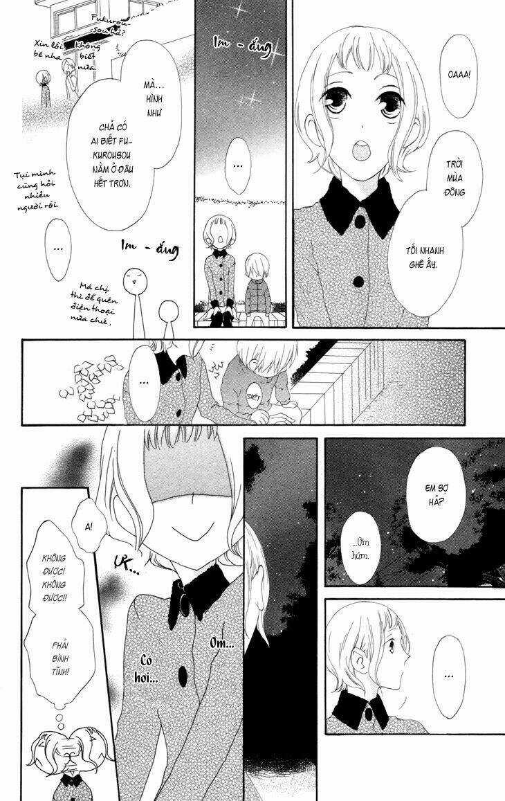 Fukurousou Aki Arimasu Chapter 1 trang 35