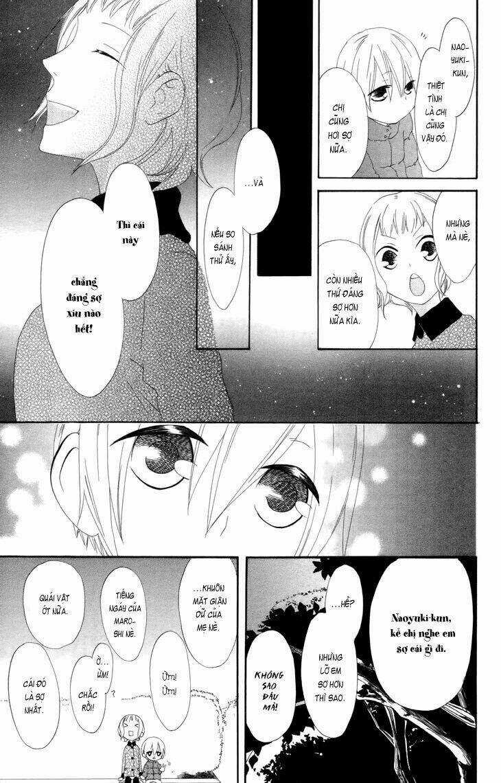 Fukurousou Aki Arimasu Chapter 1 trang 36