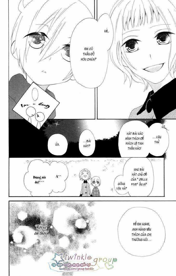 Fukurousou Aki Arimasu Chapter 1 trang 37