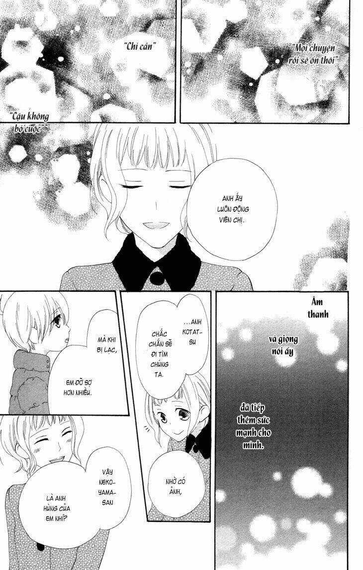 Fukurousou Aki Arimasu Chapter 1 trang 38