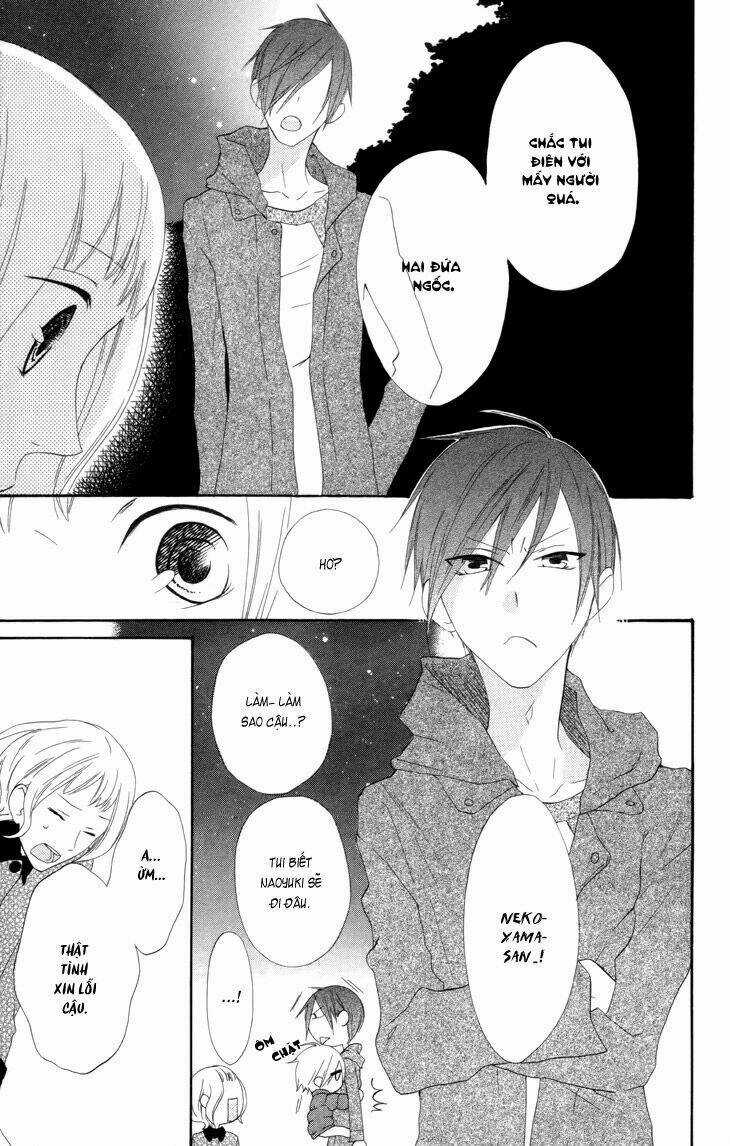 Fukurousou Aki Arimasu Chapter 1 trang 40