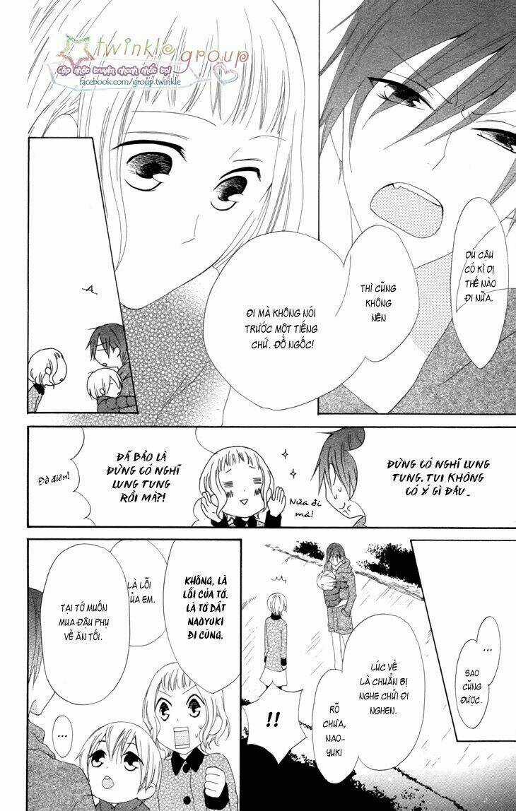 Fukurousou Aki Arimasu Chapter 1 trang 41