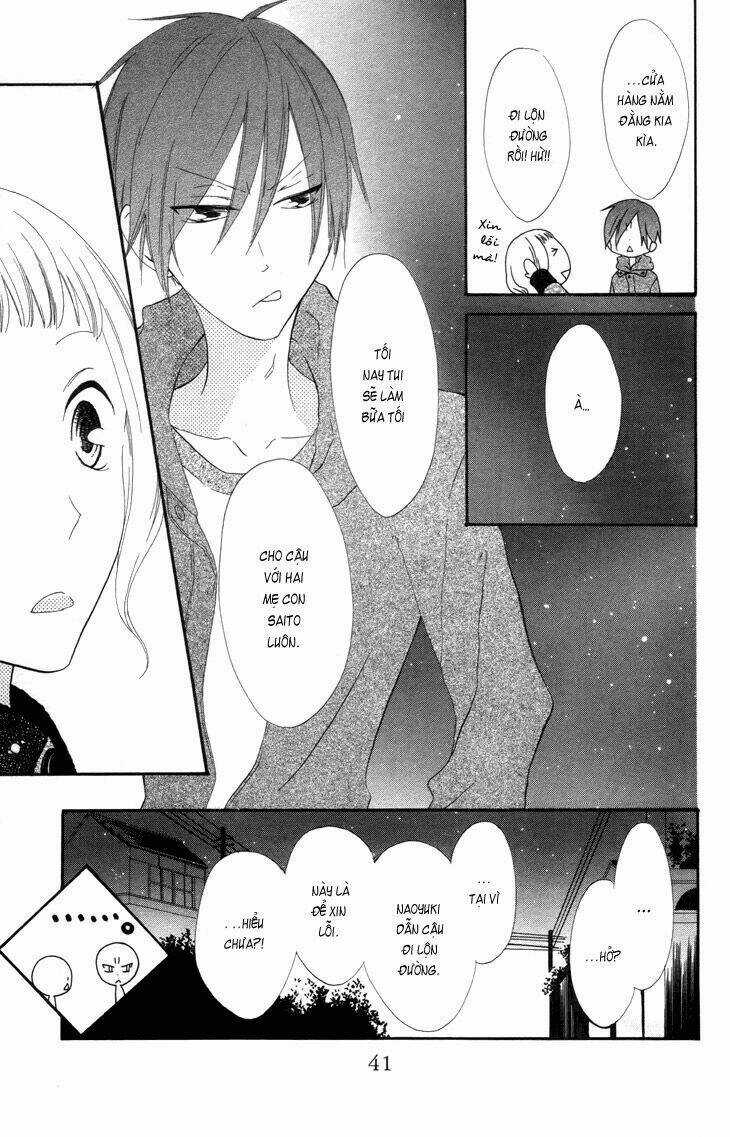 Fukurousou Aki Arimasu Chapter 1 trang 42