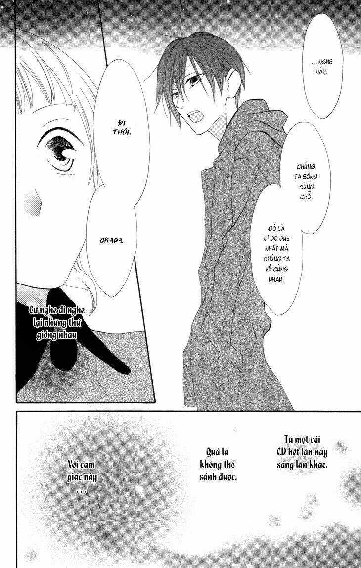 Fukurousou Aki Arimasu Chapter 1 trang 43