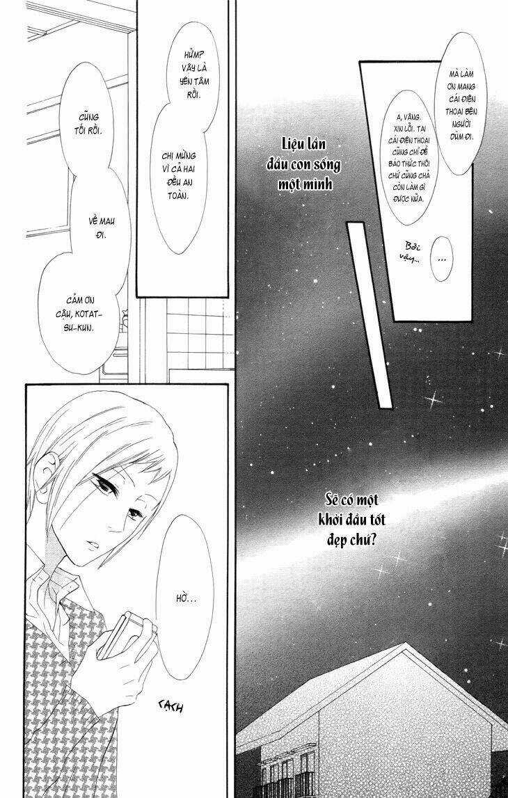 Fukurousou Aki Arimasu Chapter 1 trang 45