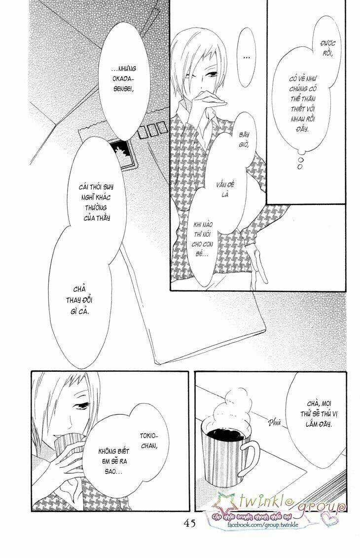 Fukurousou Aki Arimasu Chapter 1 trang 46