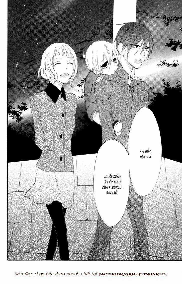 Fukurousou Aki Arimasu Chapter 1 trang 47