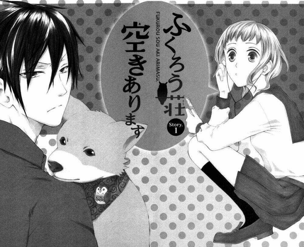 Fukurousou Aki Arimasu Chapter 1 trang 6