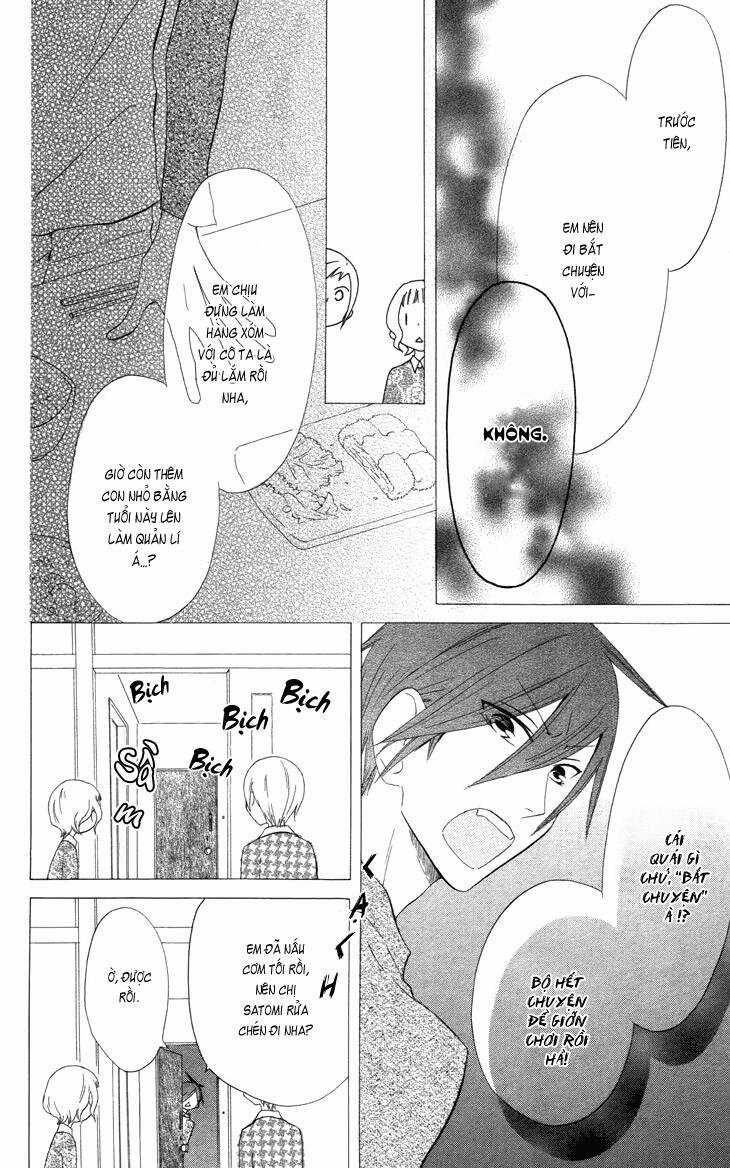 Fukurousou Aki Arimasu Chapter 2 trang 10