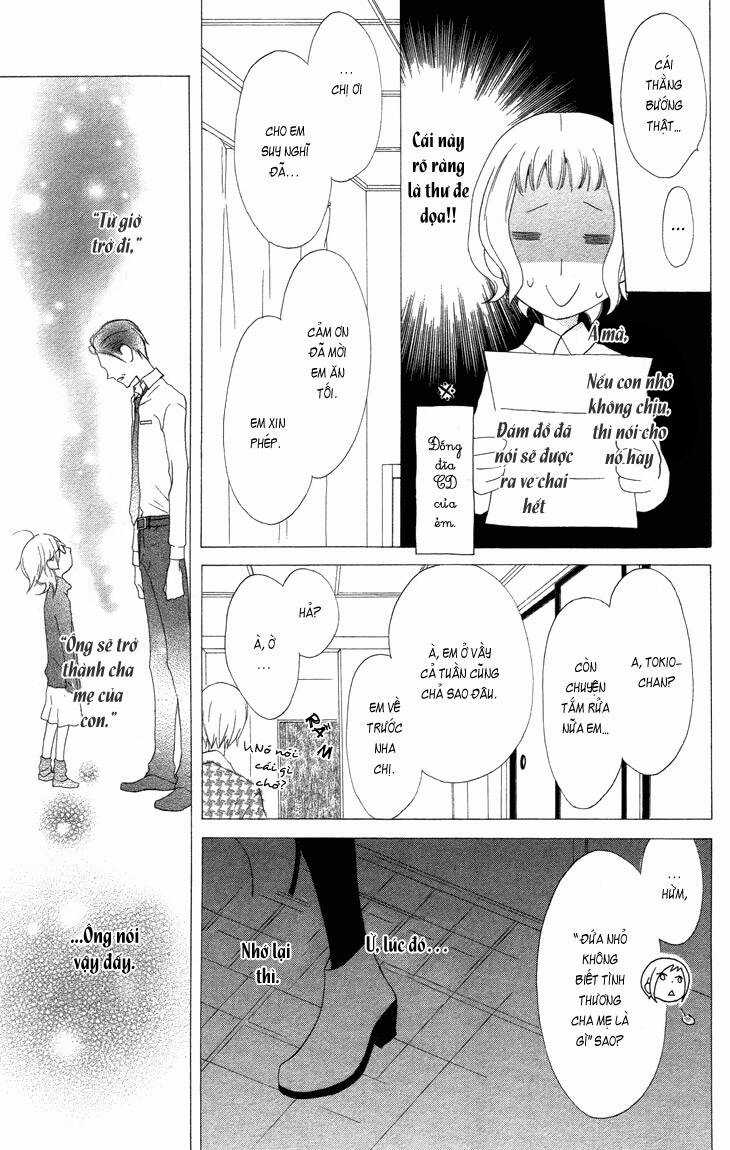 Fukurousou Aki Arimasu Chapter 2 trang 11