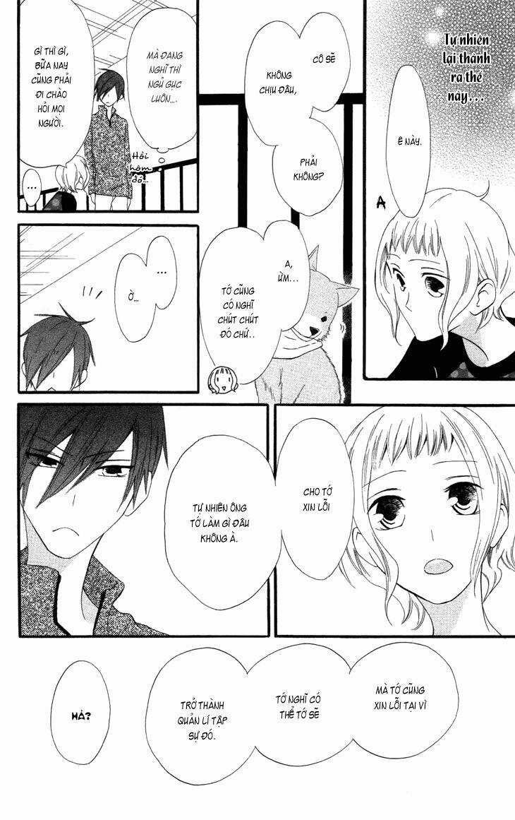 Fukurousou Aki Arimasu Chapter 2 trang 12