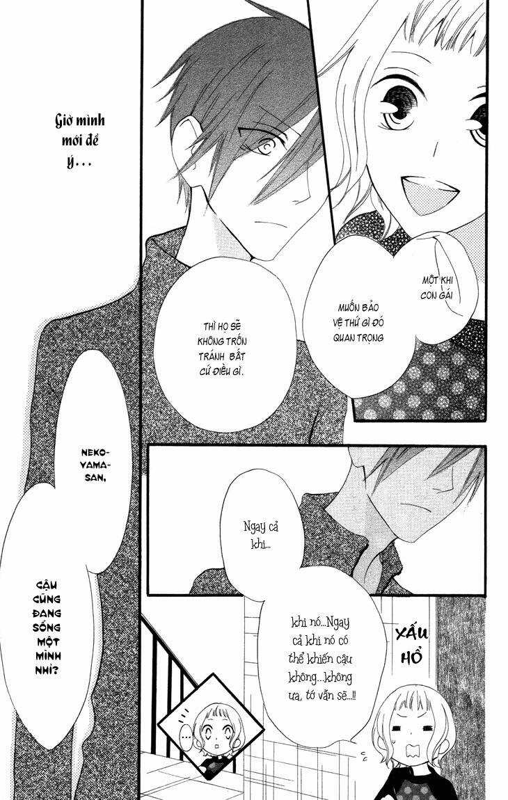 Fukurousou Aki Arimasu Chapter 2 trang 13