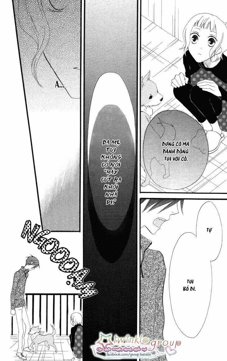 Fukurousou Aki Arimasu Chapter 2 trang 14