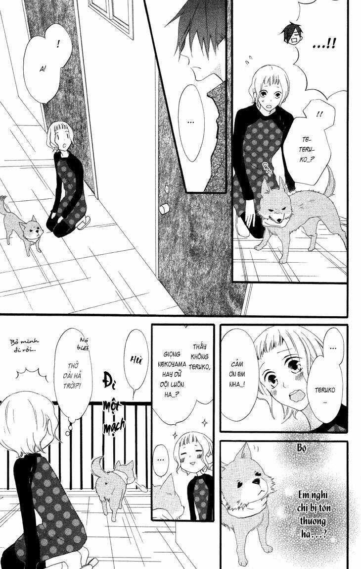 Fukurousou Aki Arimasu Chapter 2 trang 15