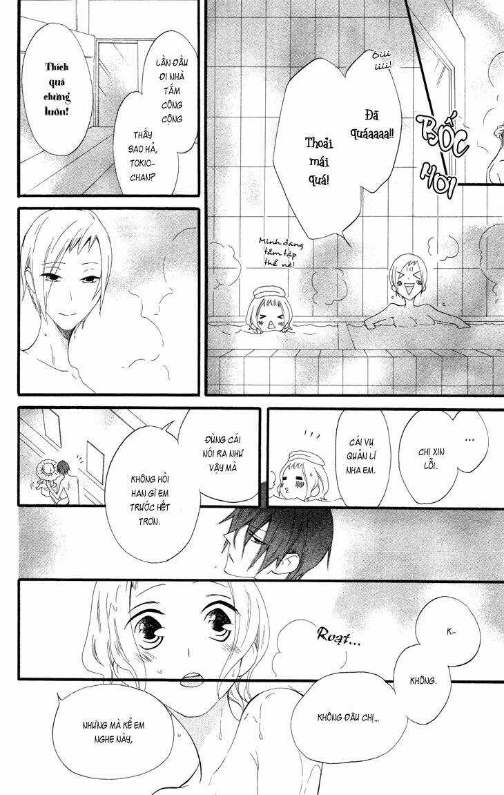 Fukurousou Aki Arimasu Chapter 2 trang 18