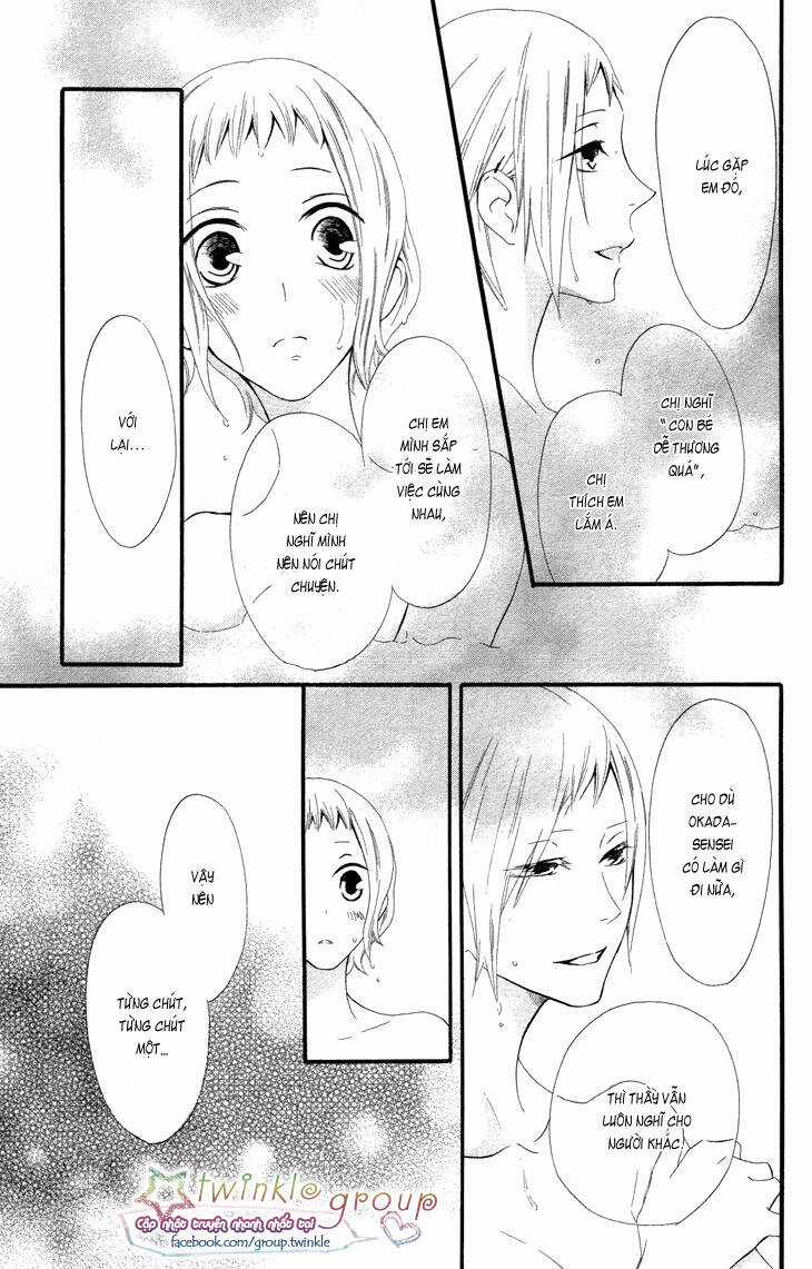 Fukurousou Aki Arimasu Chapter 2 trang 19