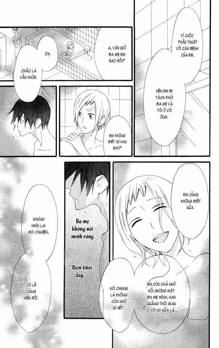 Fukurousou Aki Arimasu Chapter 2 trang 21