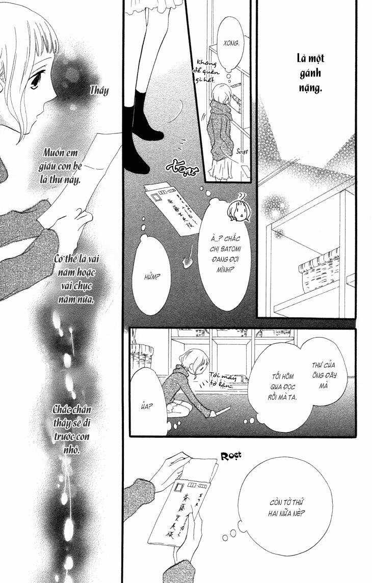 Fukurousou Aki Arimasu Chapter 2 trang 23