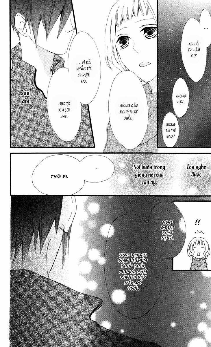 Fukurousou Aki Arimasu Chapter 2 trang 26