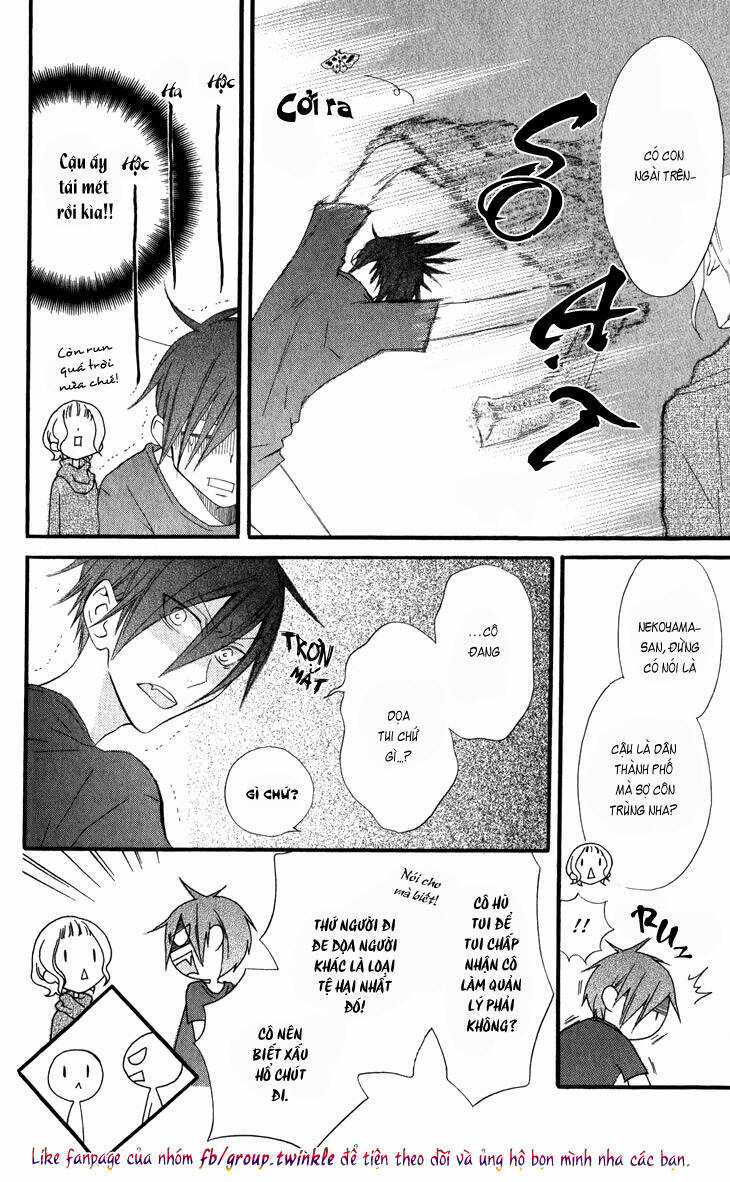 Fukurousou Aki Arimasu Chapter 2 trang 28