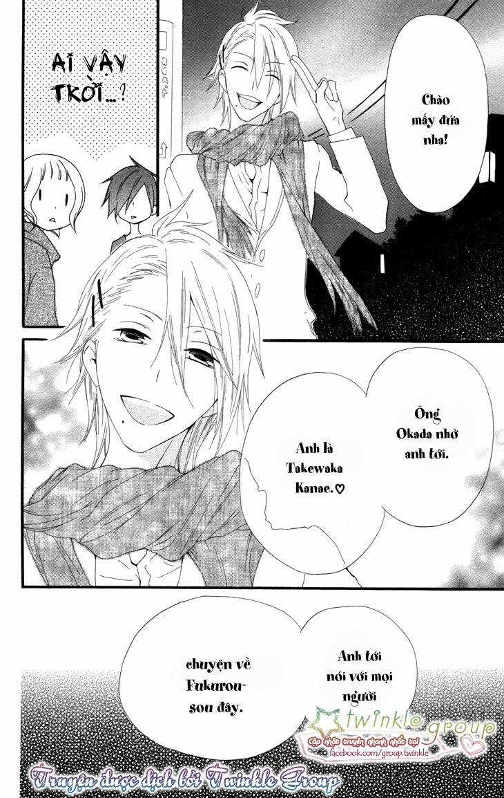 Fukurousou Aki Arimasu Chapter 2 trang 30