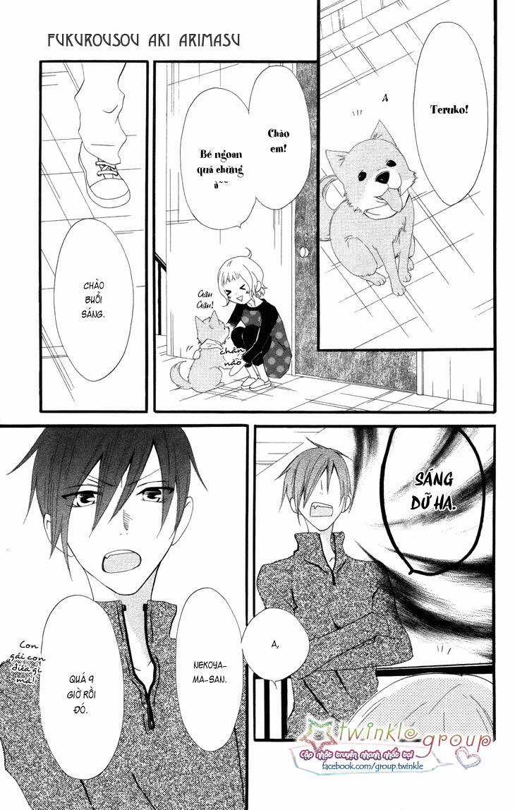 Fukurousou Aki Arimasu Chapter 2 trang 5