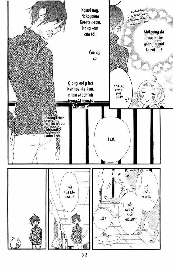 Fukurousou Aki Arimasu Chapter 2 trang 6