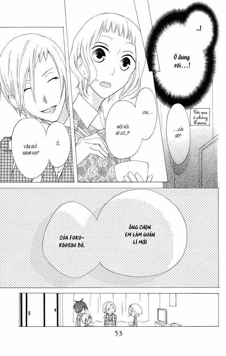 Fukurousou Aki Arimasu Chapter 2 trang 7