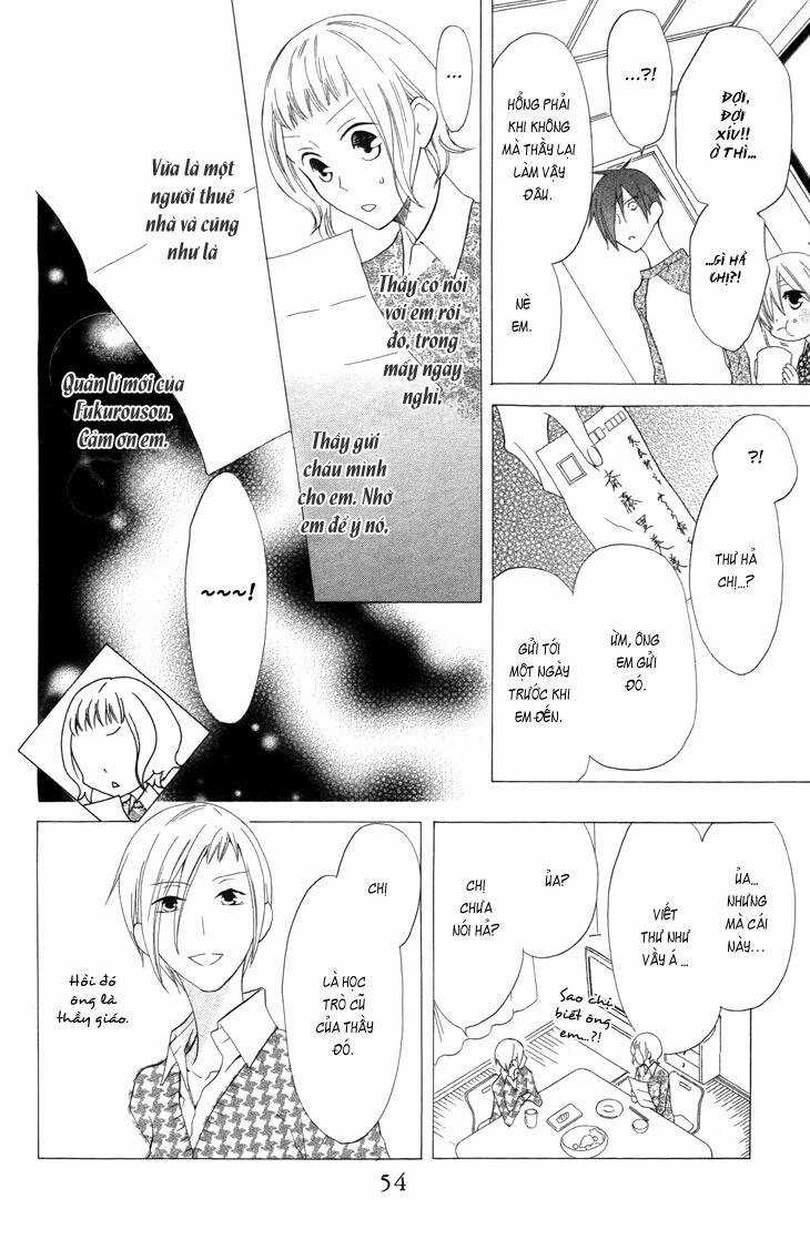 Fukurousou Aki Arimasu Chapter 2 trang 8