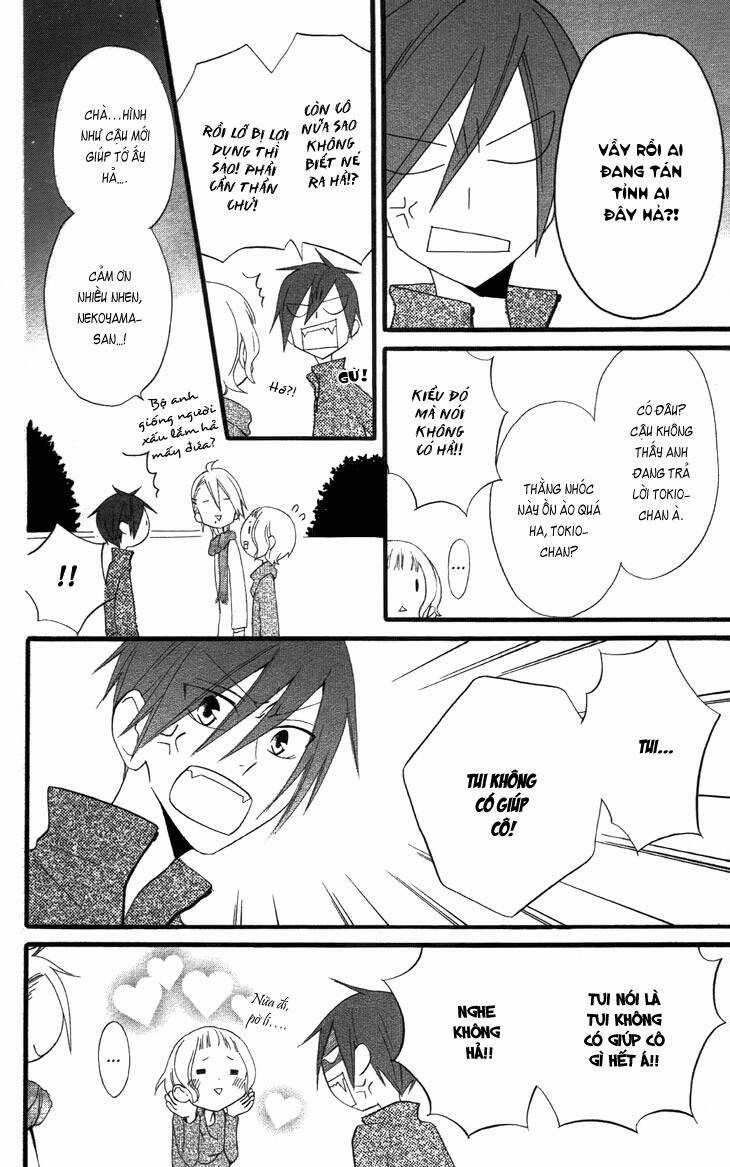 Fukurousou Aki Arimasu Chapter 3 trang 10