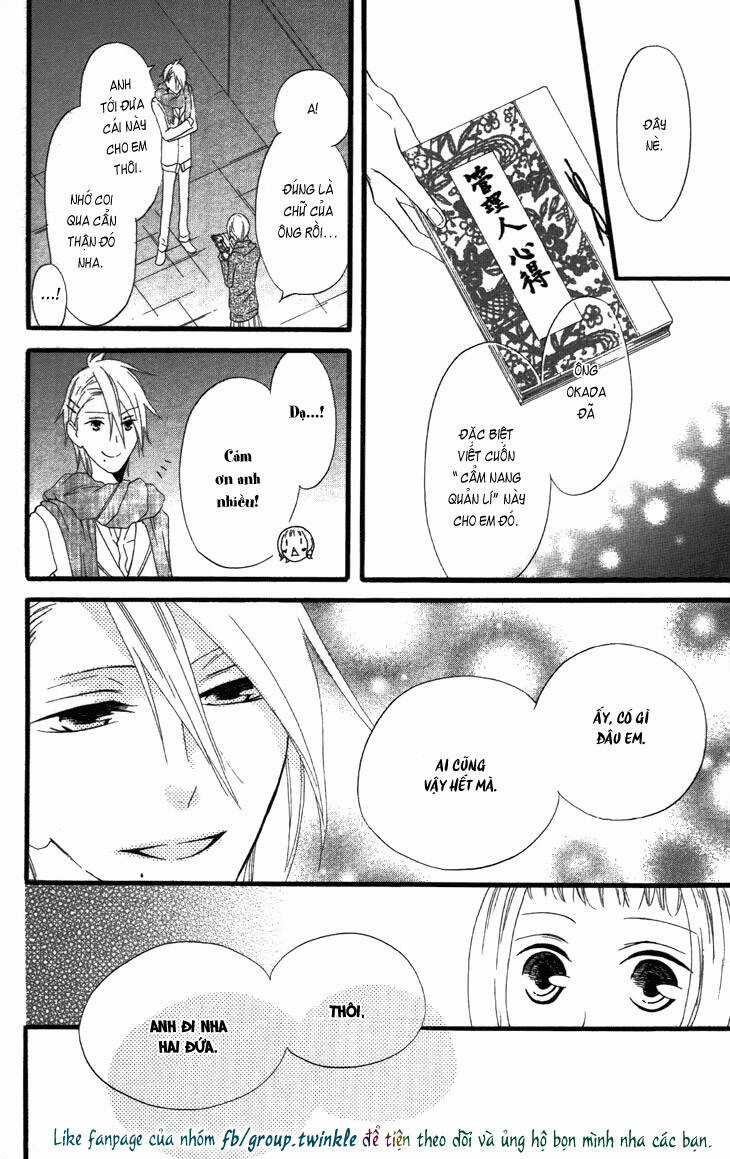 Fukurousou Aki Arimasu Chapter 3 trang 12