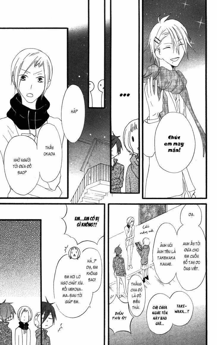 Fukurousou Aki Arimasu Chapter 3 trang 13