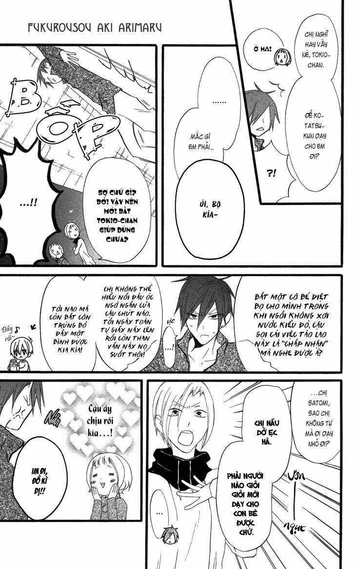 Fukurousou Aki Arimasu Chapter 3 trang 15