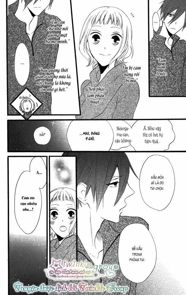 Fukurousou Aki Arimasu Chapter 3 trang 16